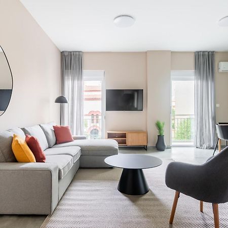 Snug By Zoia Living Apartment Athena Bagian luar foto