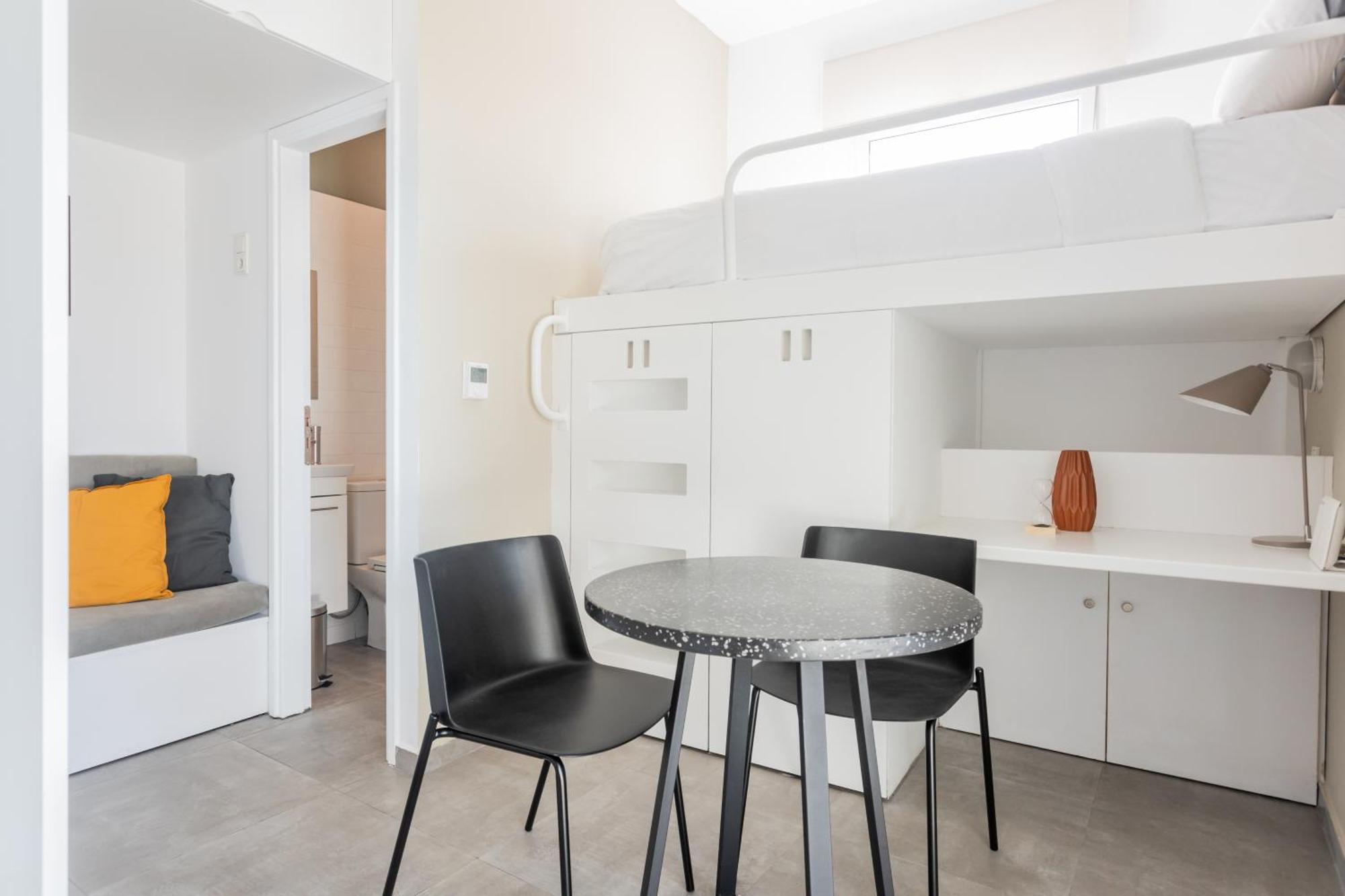 Snug By Zoia Living Apartment Athena Bagian luar foto