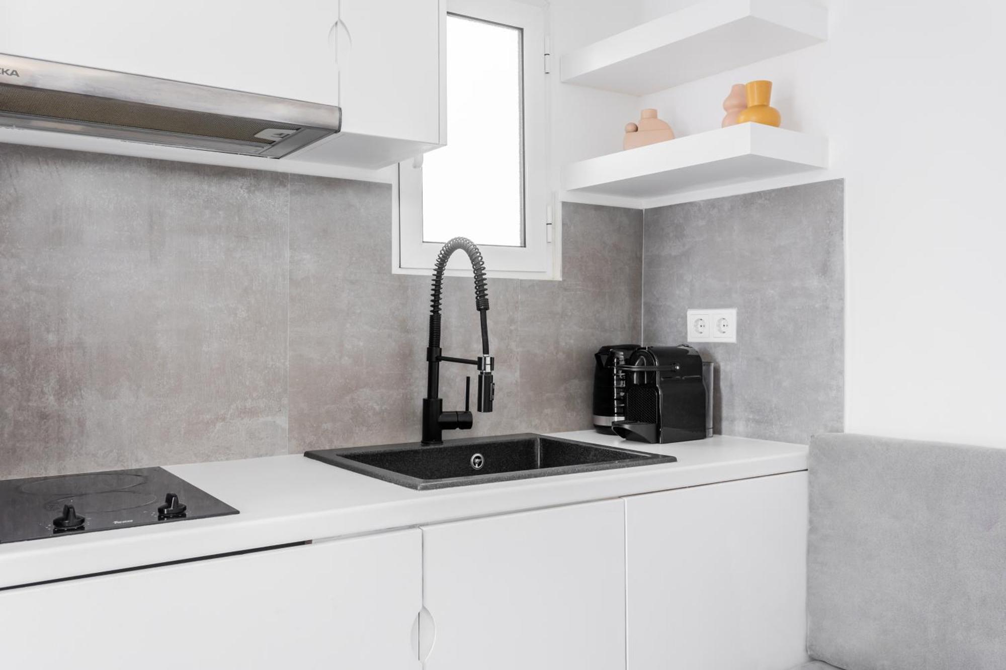Snug By Zoia Living Apartment Athena Bagian luar foto