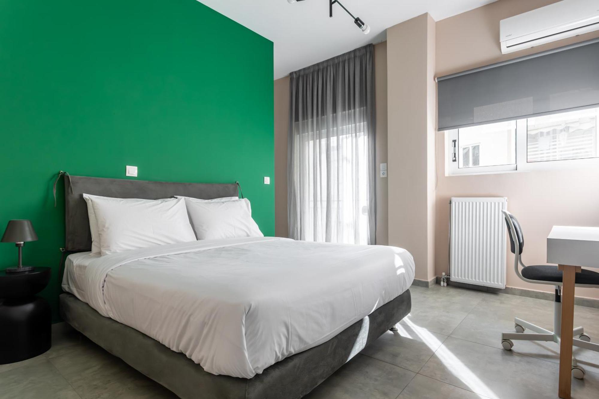 Snug By Zoia Living Apartment Athena Bagian luar foto