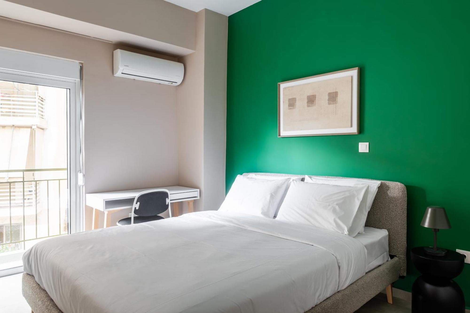 Snug By Zoia Living Apartment Athena Bagian luar foto