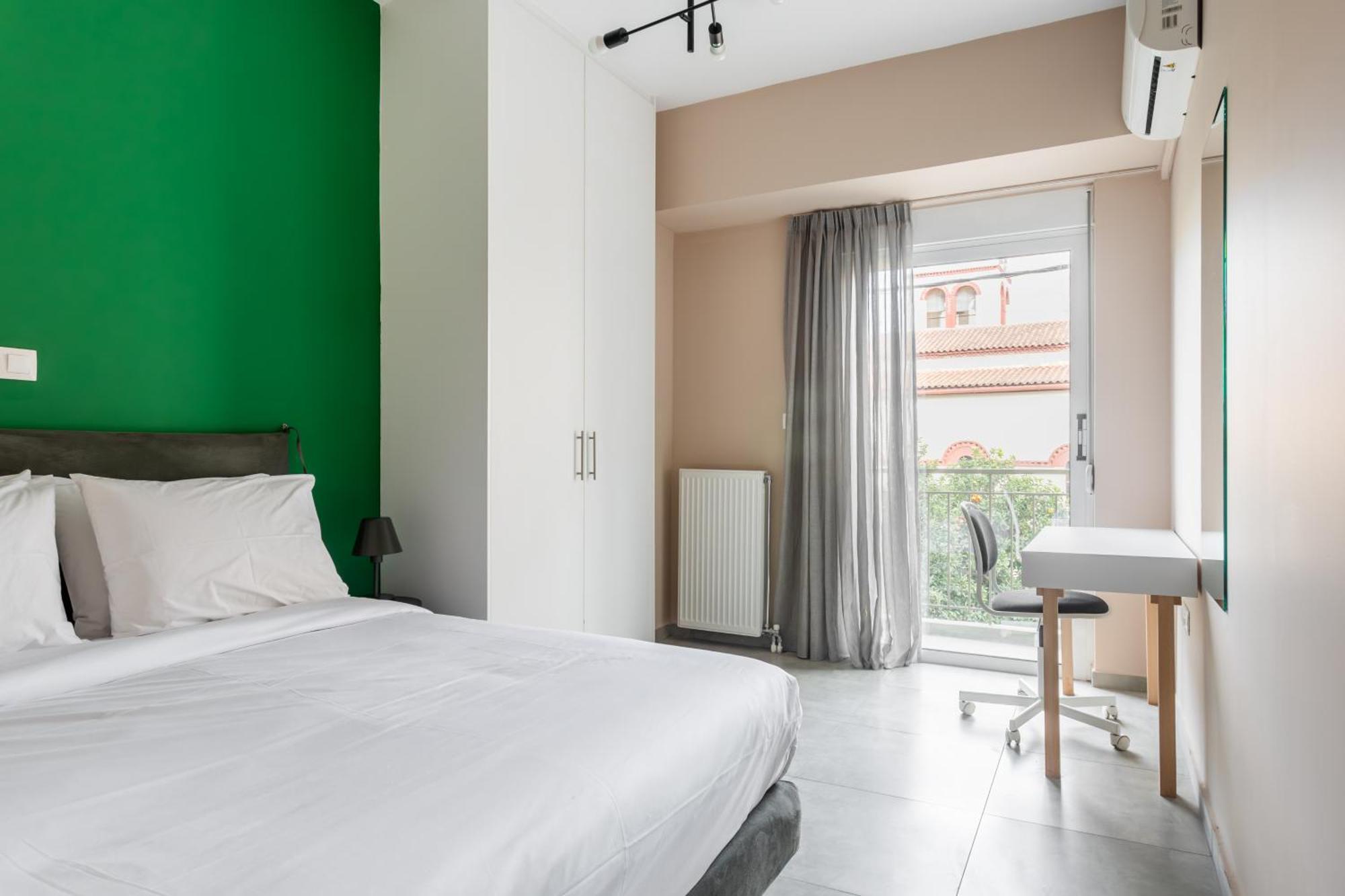 Snug By Zoia Living Apartment Athena Bagian luar foto