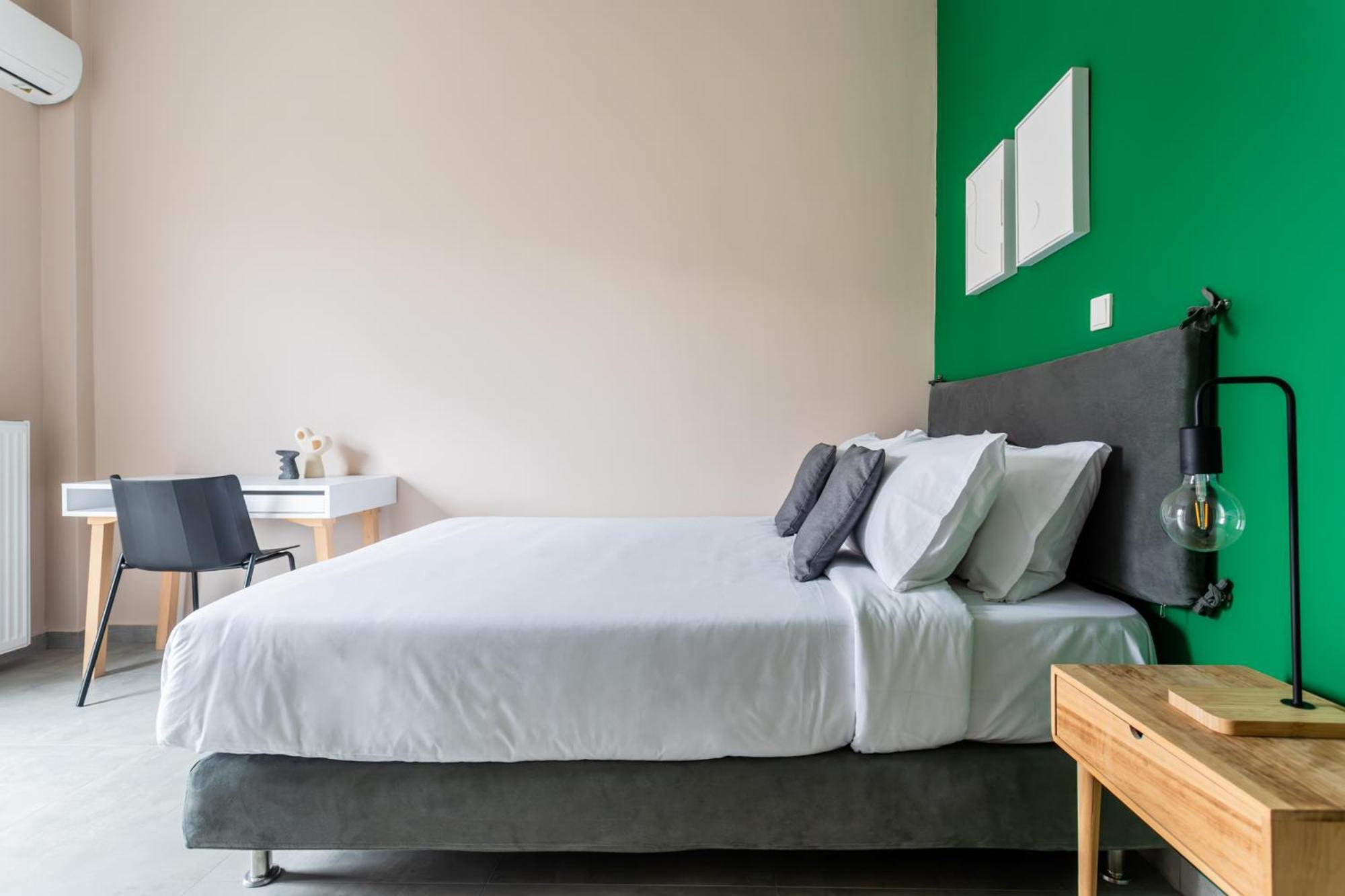 Snug By Zoia Living Apartment Athena Bagian luar foto