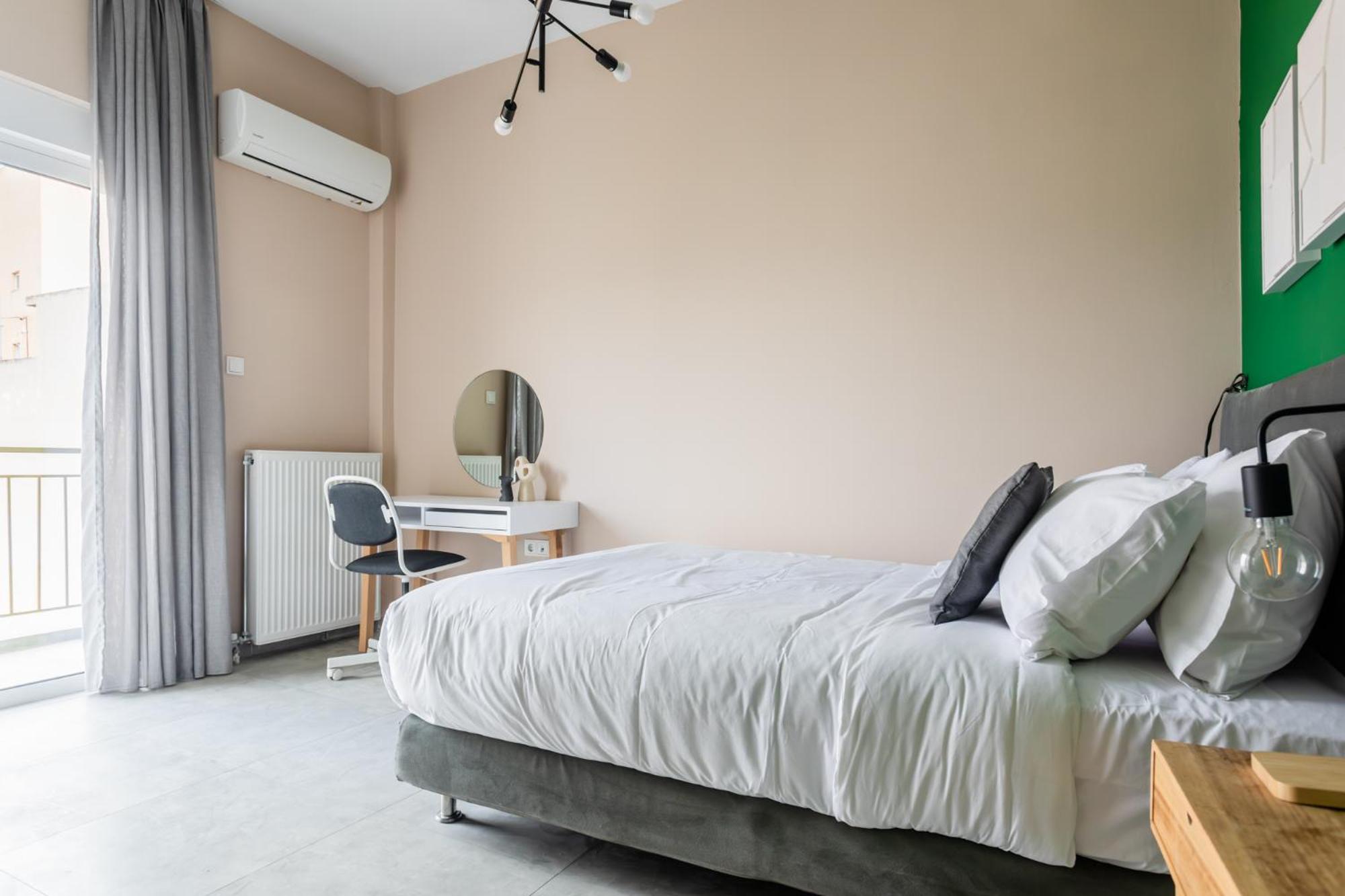 Snug By Zoia Living Apartment Athena Bagian luar foto