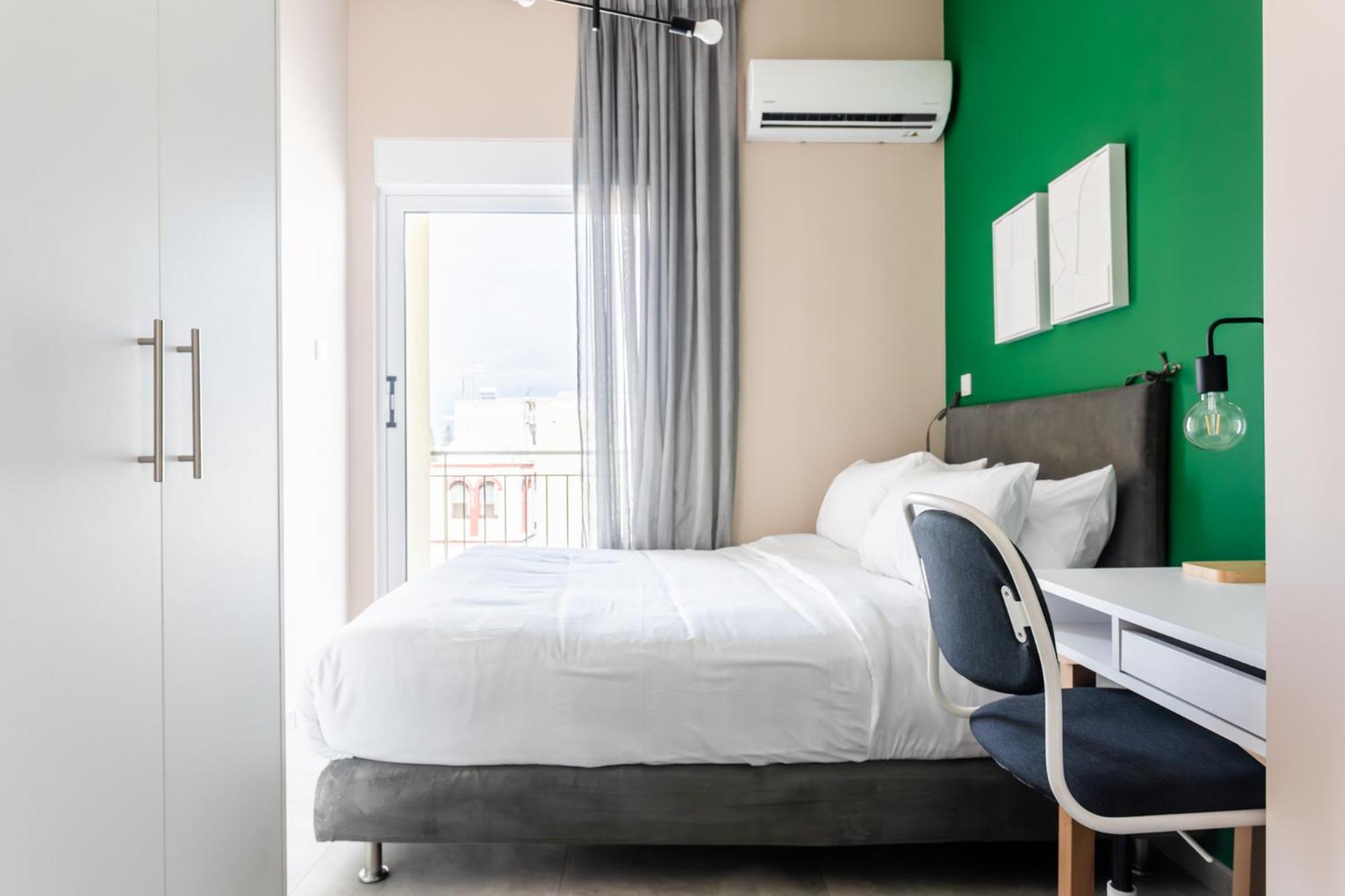 Snug By Zoia Living Apartment Athena Bagian luar foto