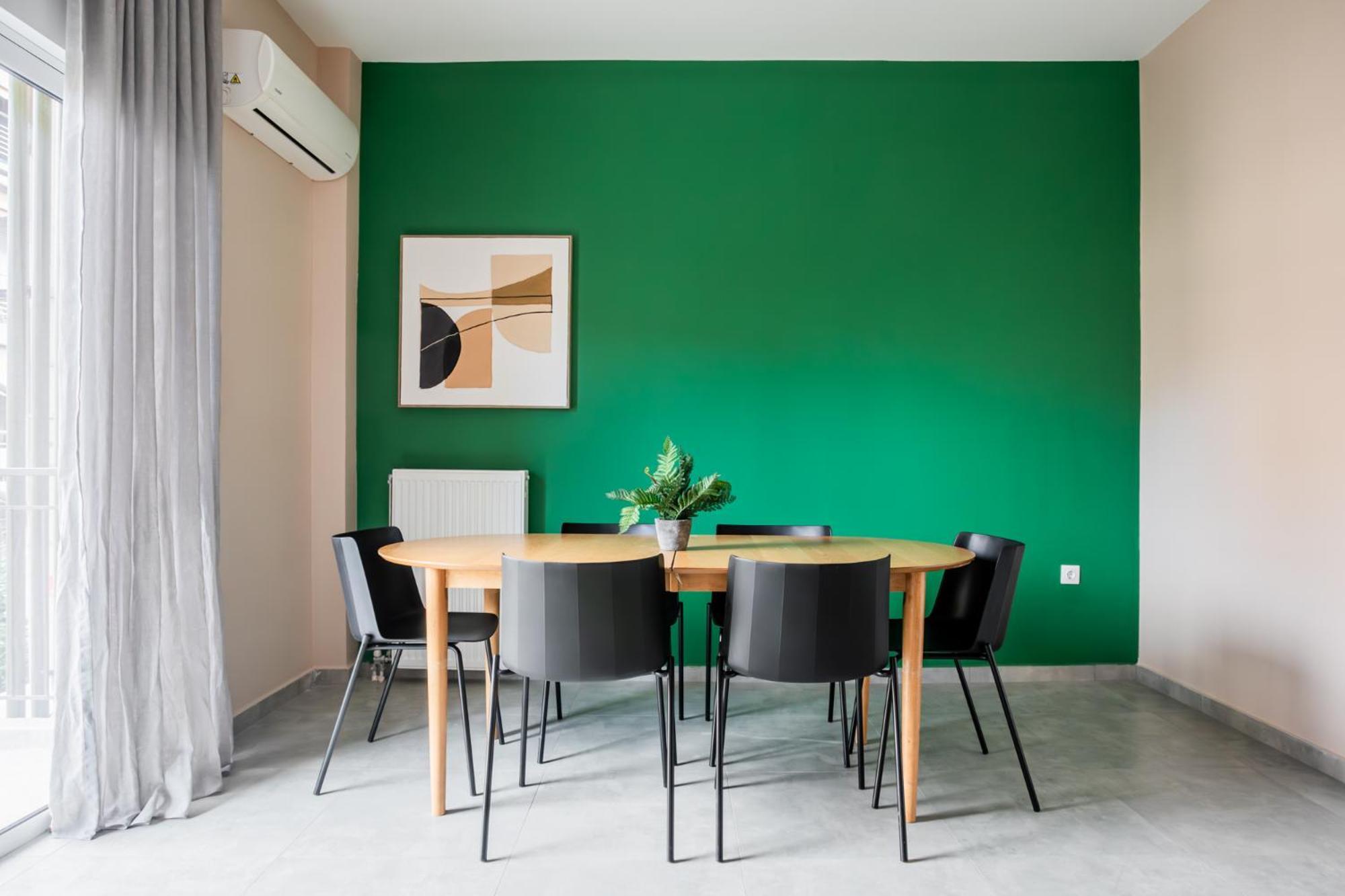 Snug By Zoia Living Apartment Athena Bagian luar foto