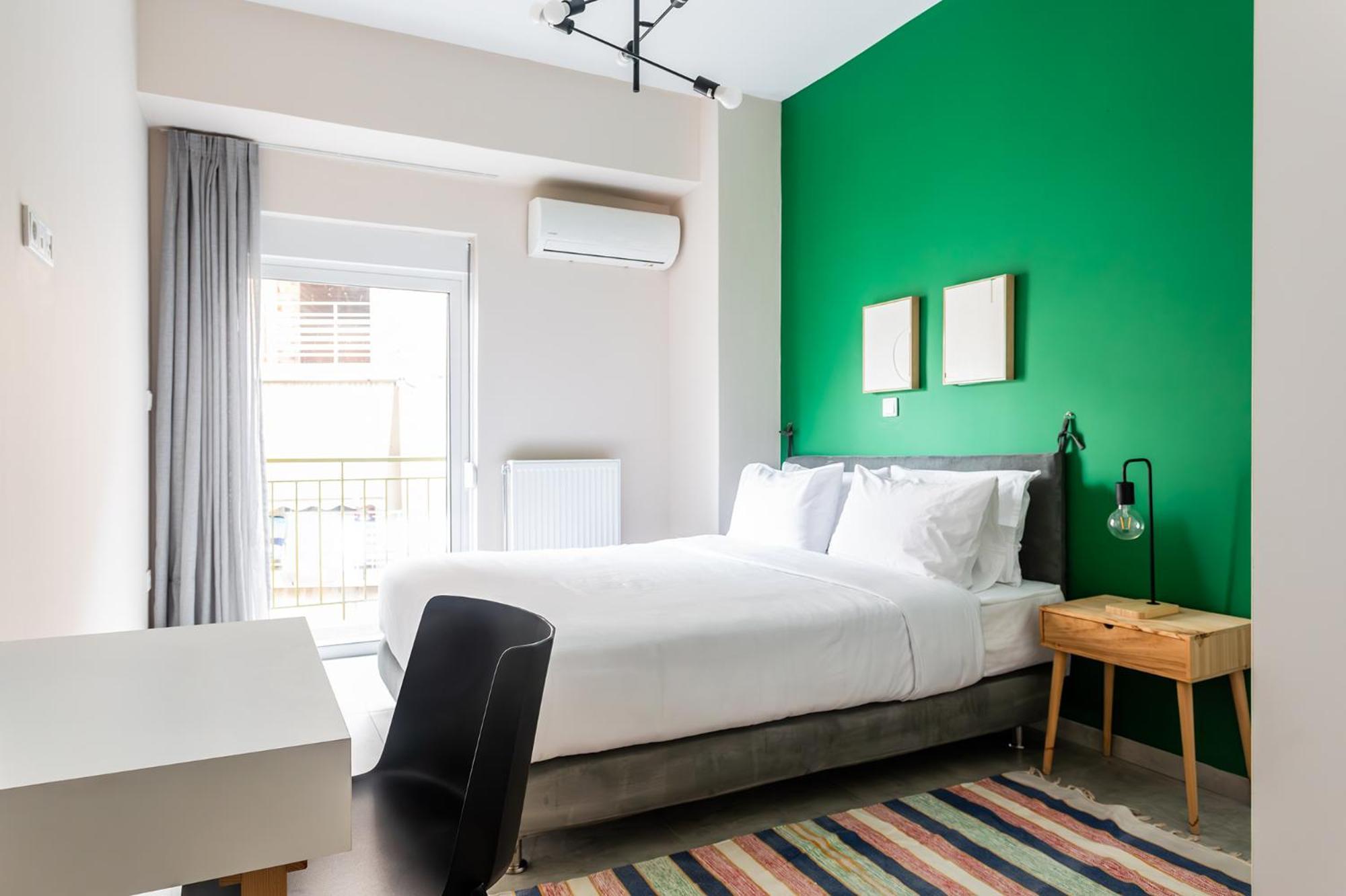 Snug By Zoia Living Apartment Athena Bagian luar foto