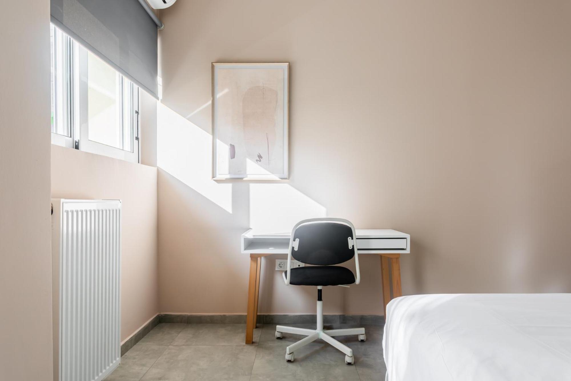 Snug By Zoia Living Apartment Athena Bagian luar foto